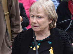 Supporting image for story: Dignity in death or murder? Story of loving wife who found herself in the dock for killing husband