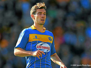 Supporting image for story: Tom Bradshaw will celebrate a Walsall goal