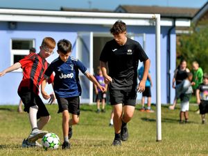 Supporting image for story: Spaces for children to join Shropshire Council's HAF programme 