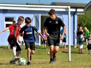 Supporting image for story: Spaces for children to join Shropshire Council's HAF programme 