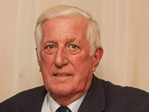 Supporting image for story: Tributes pour in for Shropshire's John Bryan Foulkes