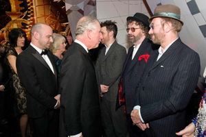 Supporting image for story: Carl Jones: Humiliation is the only variety we switch on for