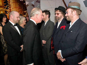 Supporting image for story: Carl Jones: Humiliation is the only variety we switch on for