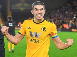 Supporting image for story: Conor Coady: Wolves needed those wins
