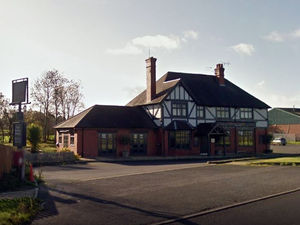 Saffron Cottage, at Ford. Photo: Google StreetView.