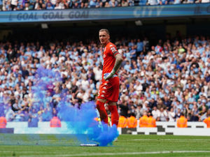 Supporting image for story: Robin Olsen relishing the chance to kick on at Aston Villa