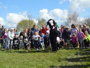 Supporting image for story: Monumental Lilleshall run to return next month 