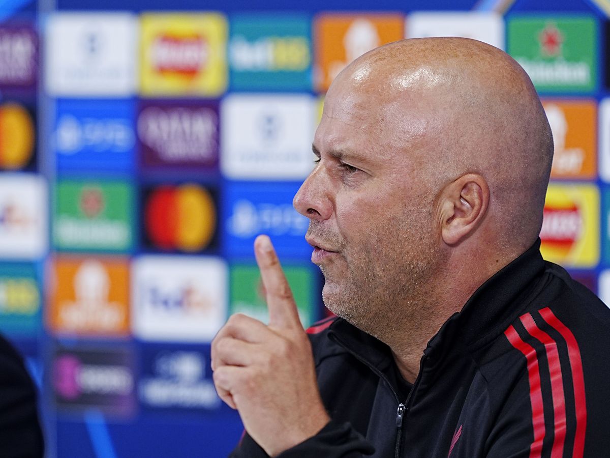 Arne Slot defends Liverpool&rsquo;s summer spending spree