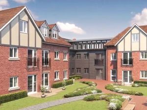 Supporting image for story: Shrewsbury pensioner becomes first Shropshire coronavirus patient to die