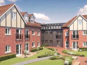 Supporting image for story: Shrewsbury pensioner becomes first Shropshire coronavirus patient to die