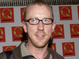 Dave Rowntree