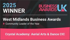 Business Awards UK 2025 West Midlands Winner