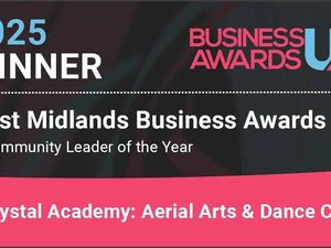 Supporting image for story: Leading Cannock dance school named ‘Community Leader of the Year’ at 2025 West Midlands Business Awards