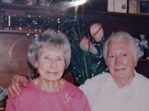 Supporting image for story: Hospice ‘saved me from grief abyss’