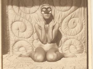 Supporting image for story: Behind the mask exhibition comes to Oswestry