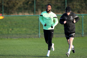 New West Brom signing Nathaniel Chalobah (Photo by Adam Fradgley/West Bromwich Albion FC via Getty Images).