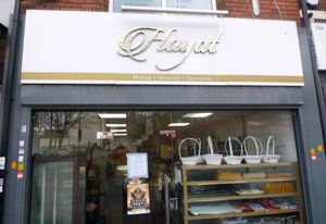 Lazeeza Hayat Sweet Centre on Caldmore Road was handed zero out of five.