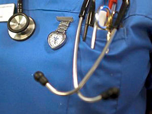 Supporting image for story: Nurse suspended for misconduct at care home near Shrewsbury 