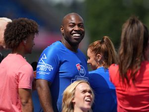 Supporting image for story: Comedian Darren Harriott joins Dancing On Ice celebrity cast