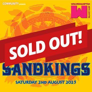 Wolverhampton Arts Centre is set for a huge night