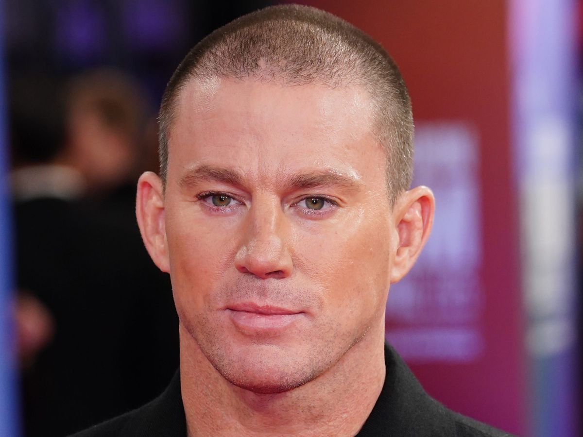 Real-life Roofman robber ‘warm and optimistic person’, says Channing Tatum