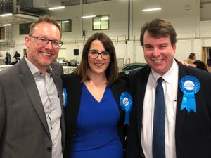 Supporting image for story: First day back for MPs new and old
