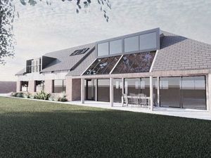 Supporting image for story: New home plans in Staffordshire countryside thrown out by councillors