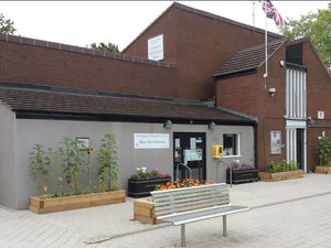 Supporting image for story: Police investigating 'criminal damage' of defibrillator cabinet at Telford community centre