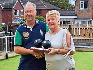 Supporting image for story: Farmer proves unstoppable at Sir John Bayley