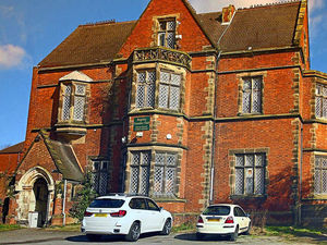 Supporting image for story: Midlands sites under threat: Heritage at risk on our doorstep