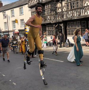 Ludlow carnival