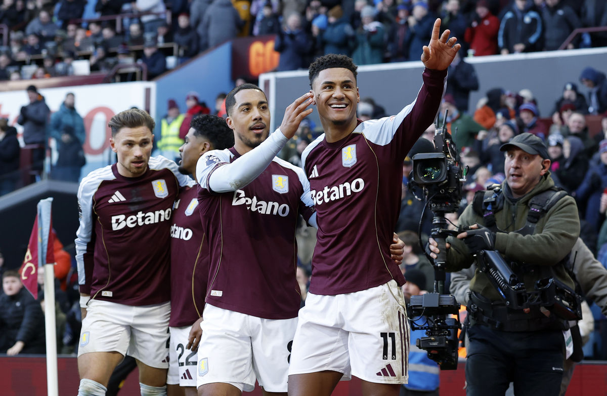 Analysis: Aston Villa and Ollie Watkins show why they cannot be written off Analysis: Aston Villa and Ollie Watkins show why they cannot be written off