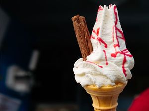 Supporting image for story: Peter Rhodes on Left, Right, ice cream and the future of Britain's navy