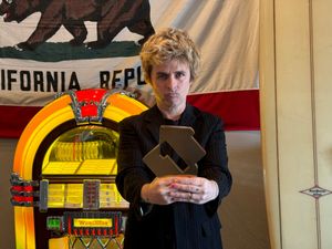 Supporting image for story: ‘We love you all’ – Billie Joe Armstrong on fifth Green Day number one record