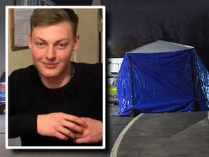 Supporting image for story: Two teenagers charged with murder of Harvey Waterfield in Dudley