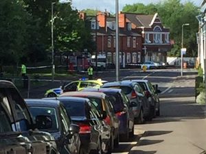 Supporting image for story: Passenger injured in fall from car during dramatic police chase