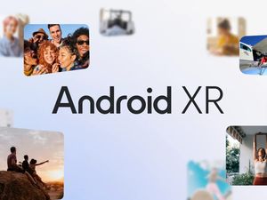 Supporting image for story: Google announces Android XR operating system for new headsets and smart glasses