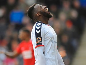 Supporting image for story: Boss has prayers answered as Kidderminster Harriers snap winless run