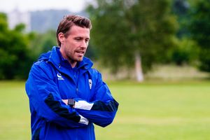 Former Wolves and Villa man Rob Edwards took the reins at Telford.