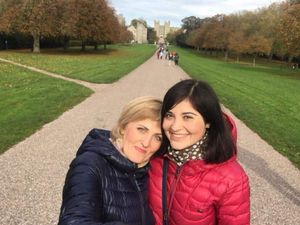 Supporting image for story: Ukrainian woman ‘very excited’ to open hairdressing business in UK