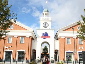 Supporting image for story: 'High-value theft' from McArthurGlen store in Cannock leads to arrests