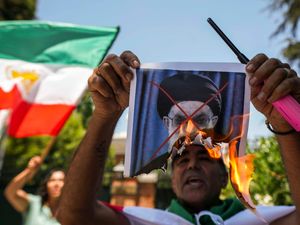 Supporting image for story: Iran’s judiciary signals fast trials and executions for detained protesters