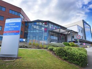 Supporting image for story: Five new consultants sign up to work at Walsall's new urgent and emergency care centre 