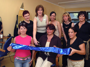 Supporting image for story: Training academy opens Telford campus