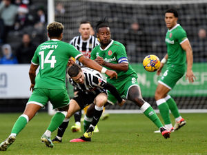 Supporting image for story: Walsall handed double injury blow for defensive duo