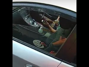 Supporting image for story: Watch: Wolverhampton road rage caught on camera among thousands of videos sent to police in past year