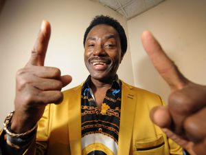 Supporting image for story: Britain's Got Talent's Donchez Dacres in bid for number one single