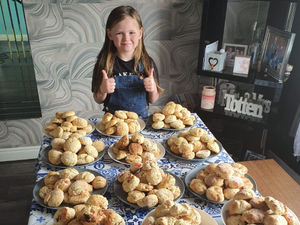 Supporting image for story: We want your great bake photos