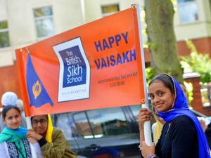 Supporting image for story: Thousands of Sikhs to celebrate Vaisakhi at Wolverhampton procession