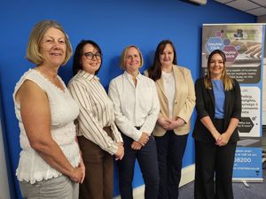 Supporting image for story: New board members sought by Shropshire Chamber of Commerce as role 'redefined'